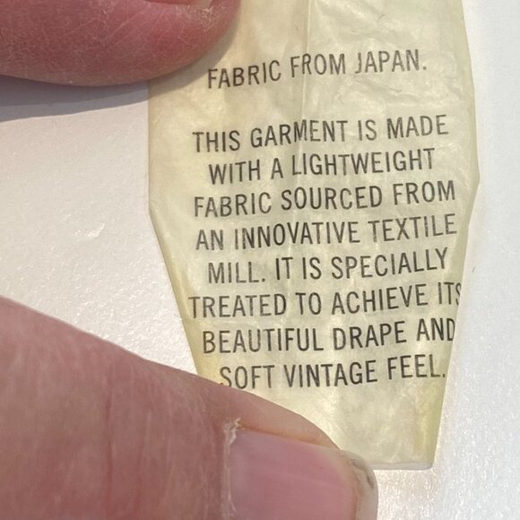 Aritzia Wilfred Charpont Crepe dress BNWT - Picture 7 of 14